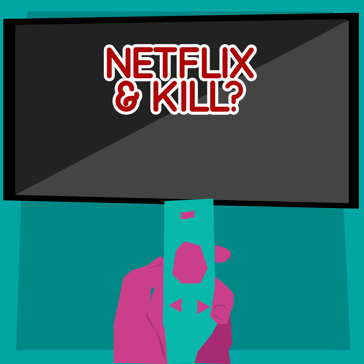 LifeSearch: Netflix & Kill - The UK's spending on TV series have doubled