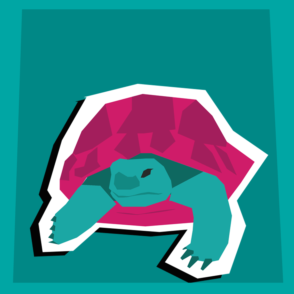 LifeSearch: Happiness is pets - meet Maddy's tortoise