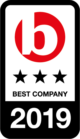 LifeSearch Best Companies Accreditation
