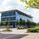LifeSearch's Milton Keynes office: a stone's throw from the train station & a short walk to Centre:MK