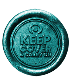 Keep Cover and Carry On