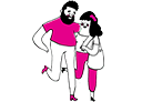 You and your partner