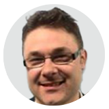 Anthony Andreoli headshot inside circle