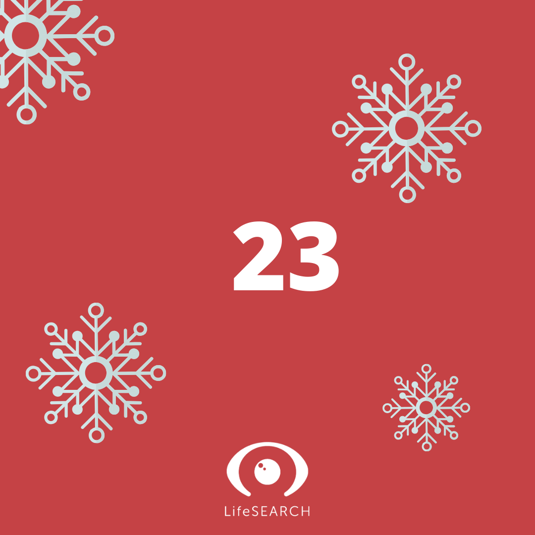 Xmas Door number 23
