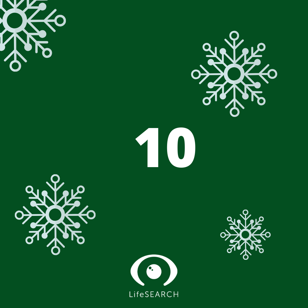 Xmas Door number 10