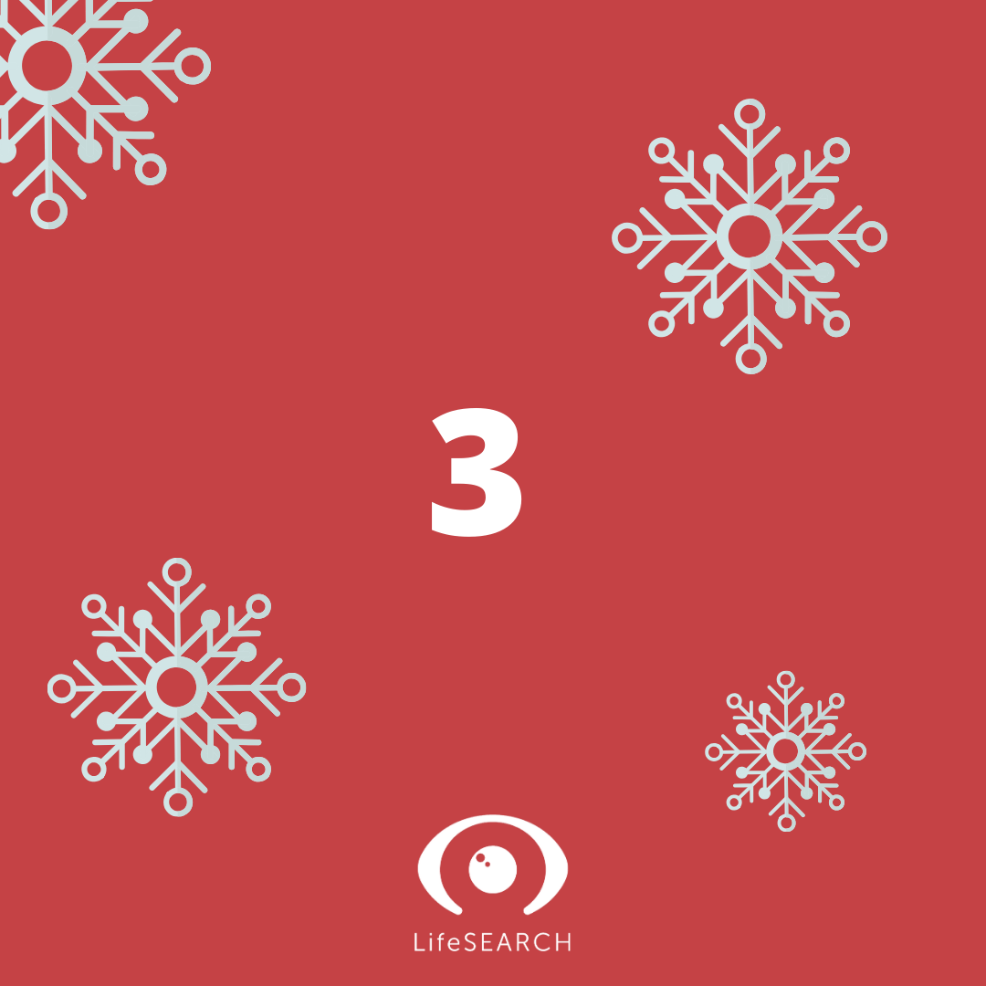 Xmas Door number 3