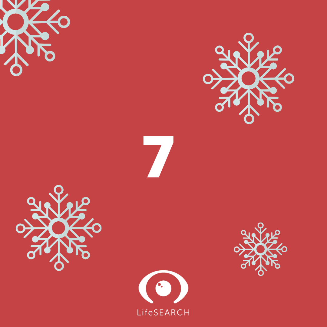 Xmas Door number 7
