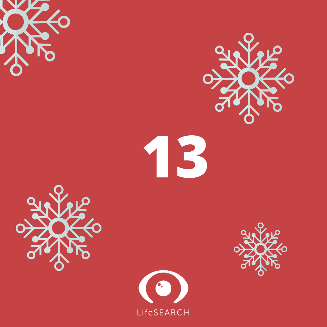 Xmas Door number 13