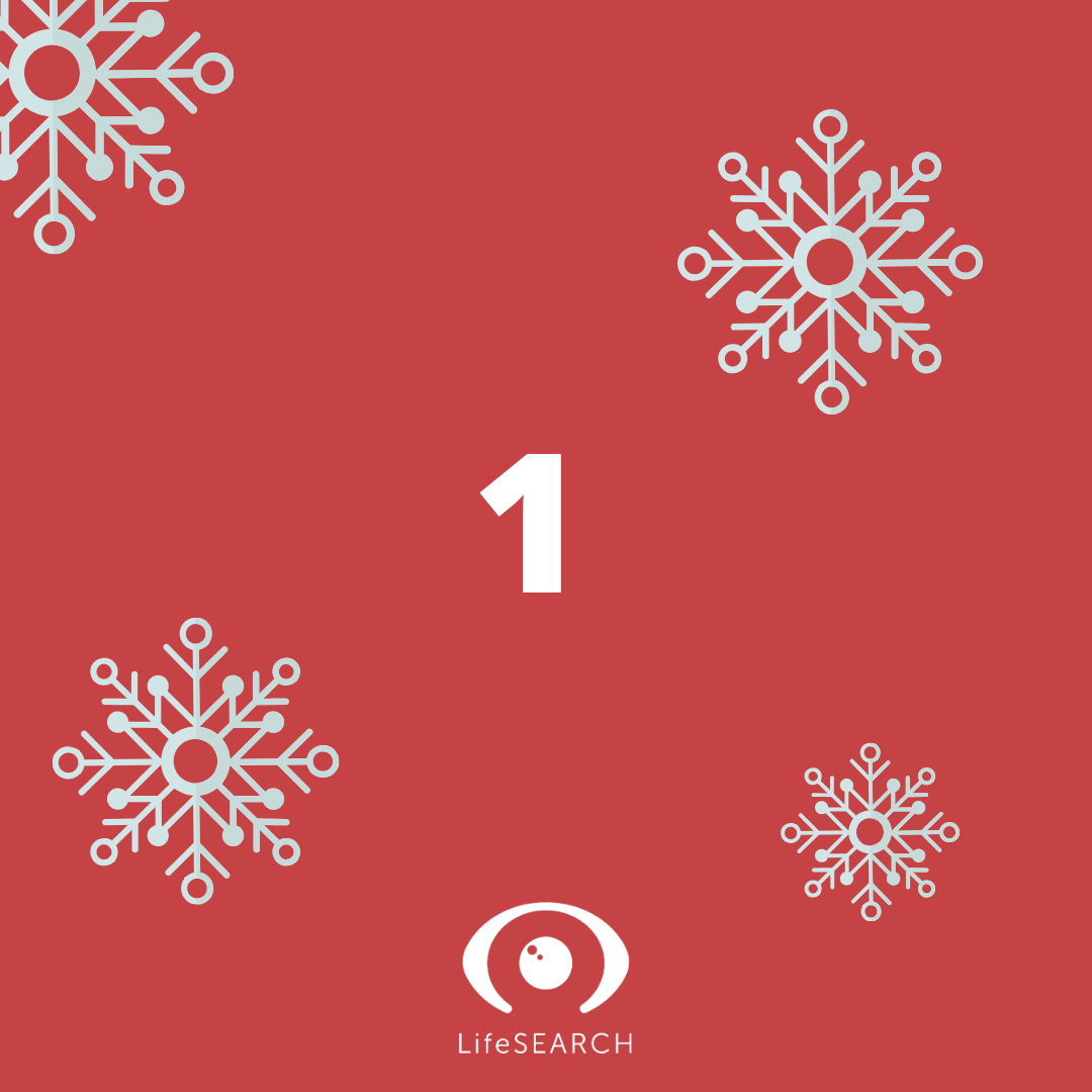 Xmas Door number 1