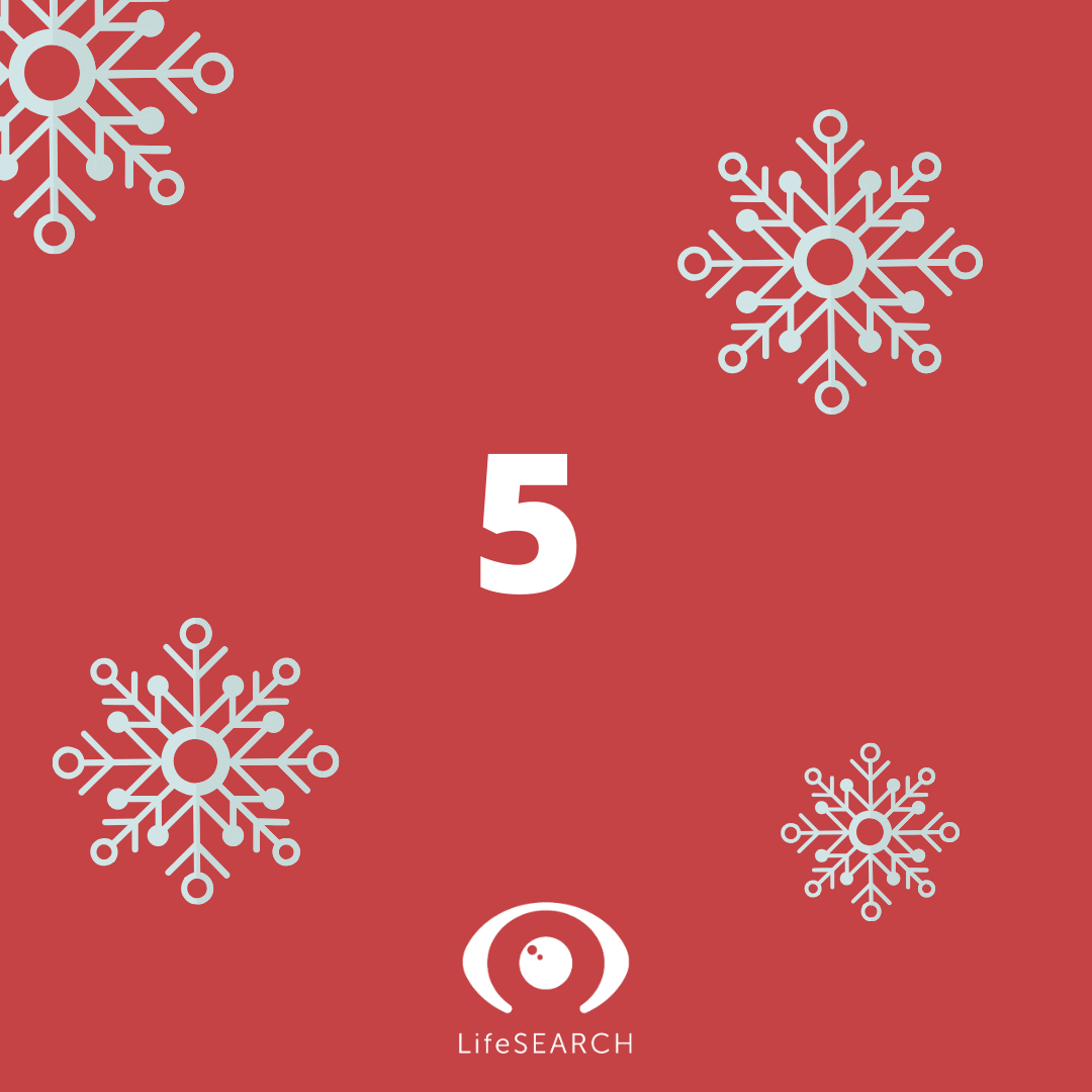 Xmas Door number 5