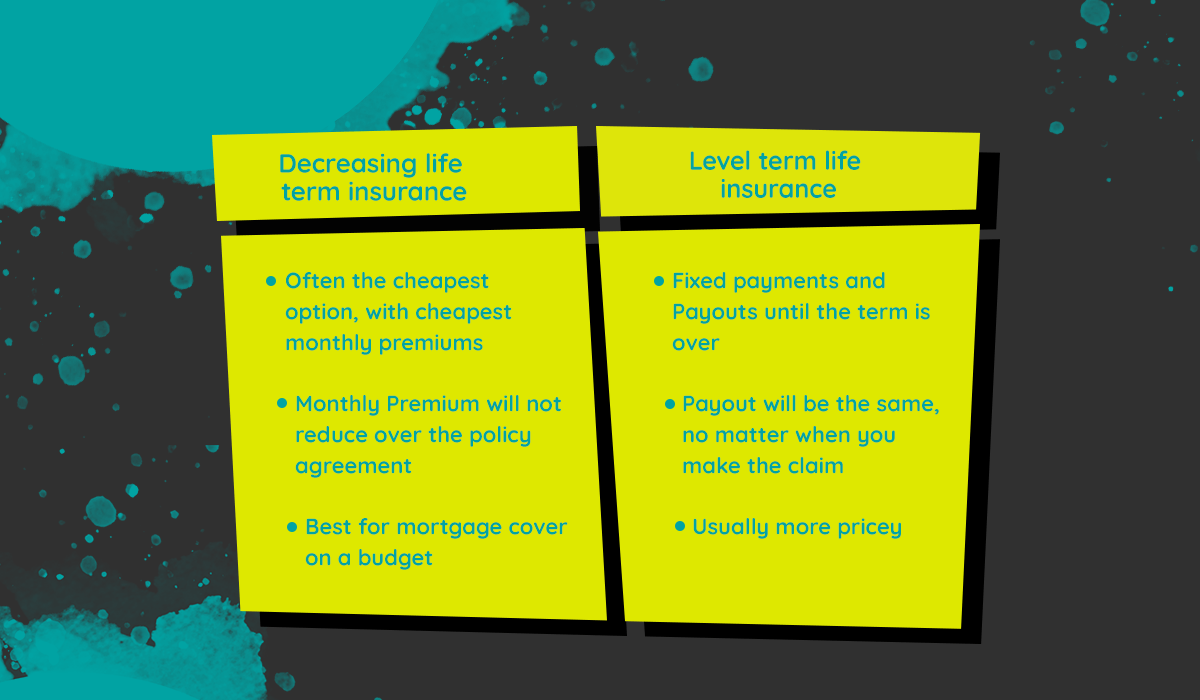 LifeSearch The different kinds of life insurance