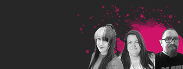 Disability with Ste Clark, Fi Rooney and Maddy Gunn