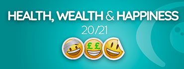 Health, Wealth and Happiness Report: The Pandemic (3/3)