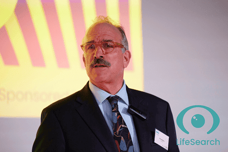 LifeSearch 25th Anniversary Awards - Toms Talk