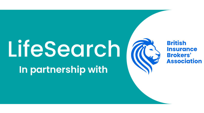 LifeSearch in partnership with BIBA header