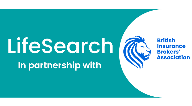 LifeSearch in partnership with BIBA header