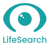 LifeSearch Logo Teal