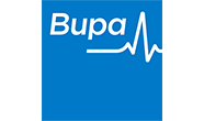 Bupa Logo