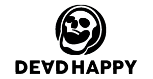 Dead Happy logo