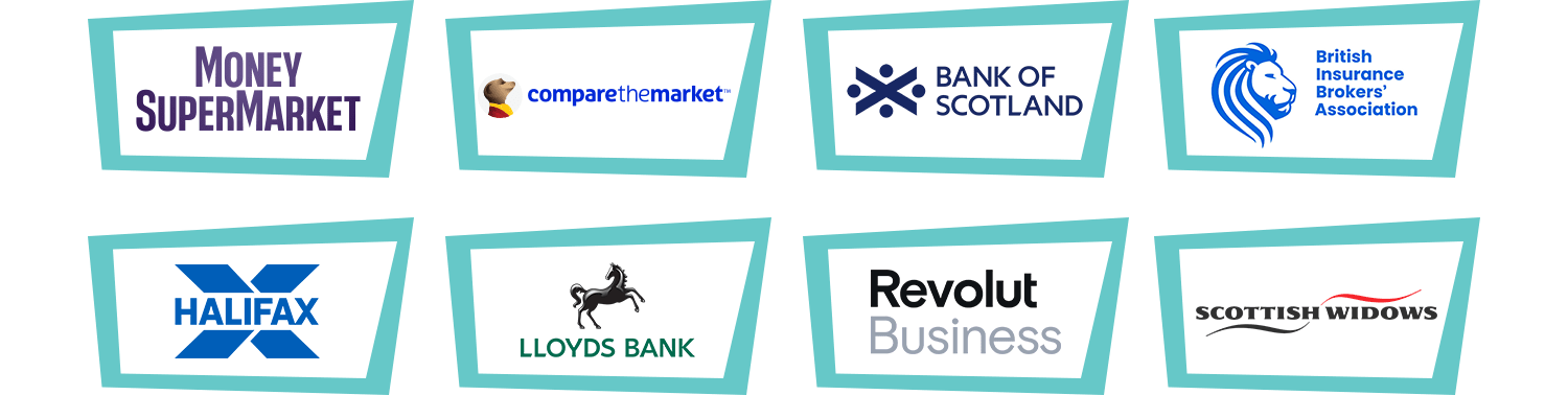We Are Recommended By Many Leading UK Financial Service Providers To Their Customers