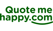 Quote Me Happy Logo
