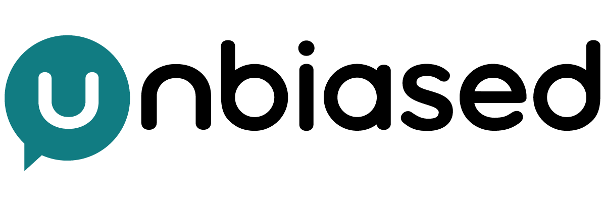 Unbiased logo